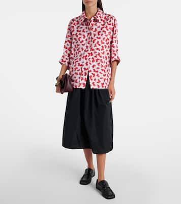 Printed shirt  | Jil Sander