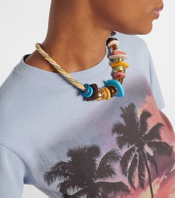 T-shirt imprimé en coton | Chloé