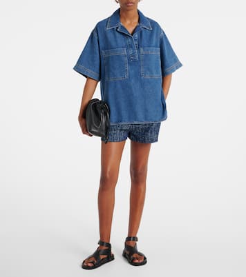 Camicia di jeans | Frame