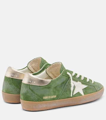 Sneakers Super Star aus Veloursleder | Golden Goose