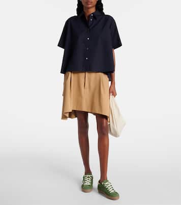 Sneakers Super Star aus Veloursleder | Golden Goose