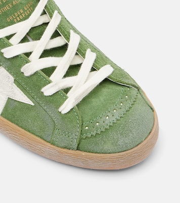 Sneakers Super Star aus Veloursleder | Golden Goose