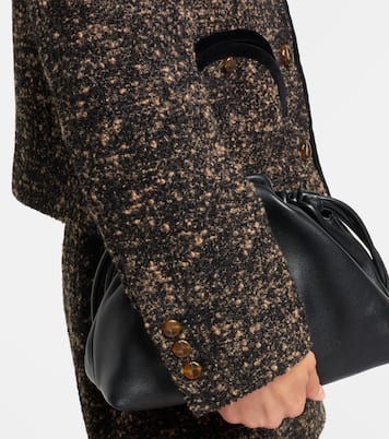 Shamo wool-blend tweed jacket | Blazé Milano