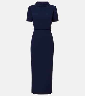 Abito midi in cady  | Roland Mouret