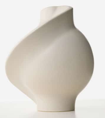 Pirout 02 ceramic vase | Louise Roe