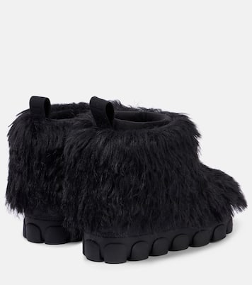 Botas Sofie de pelo sintético | Goldbergh