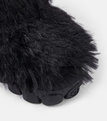 Botas Sofie de pelo sintético | Goldbergh