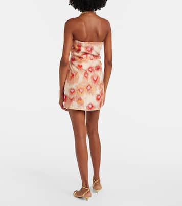 Minikleid Fiorella aus Leinen | SIR