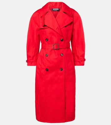 Cappotto in misto cotone  | Jacquemus