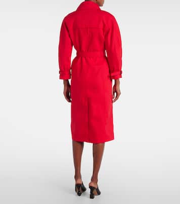 Cappotto in misto cotone  | Jacquemus