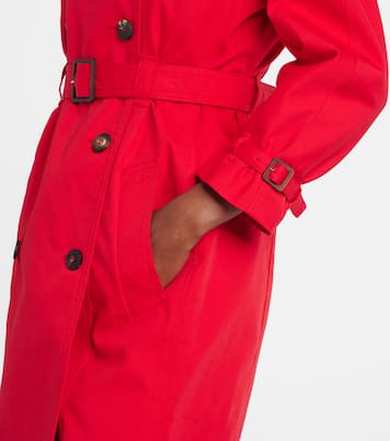 Cappotto in misto cotone  | Jacquemus