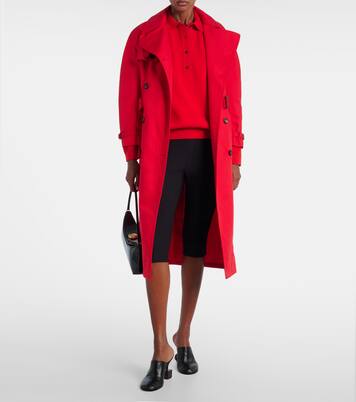Cappotto in misto cotone  | Jacquemus