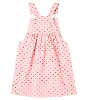 Nola printed cotton twill dress | Konges Sløjd