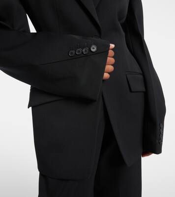 Wool blazer | Givenchy