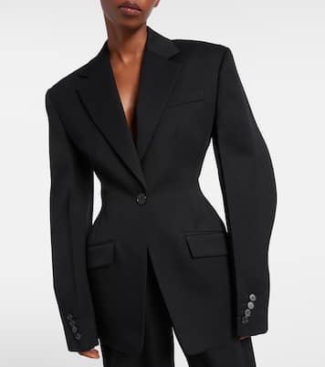 Wool blazer | Givenchy