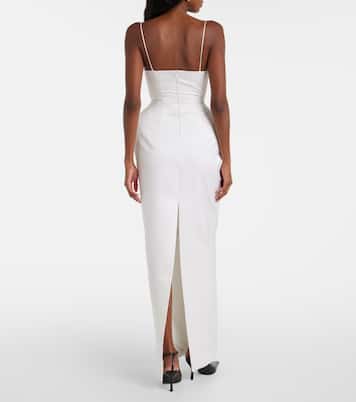 Bridal satin gown | Magda Butrym