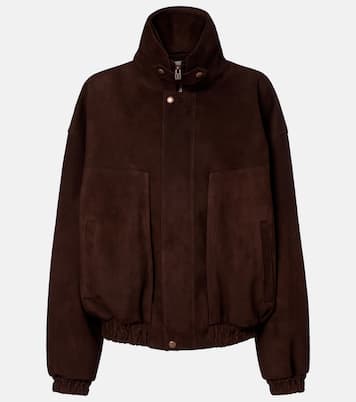Giacca in suede | Magda Butrym