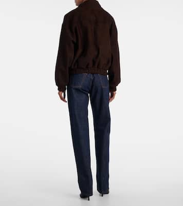 Giacca in suede | Magda Butrym