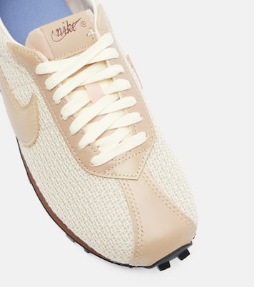 LD-1000 leather-trimmed sneakers | Nike