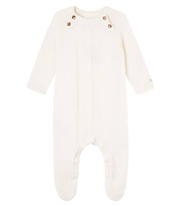 Baby Juelz wool bodysuit | Donsje
