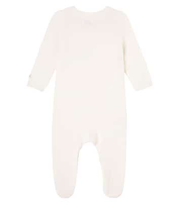 Baby Juelz wool bodysuit | Donsje