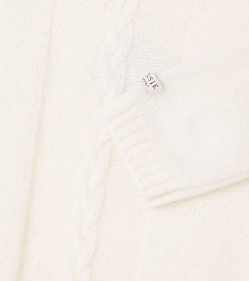 Baby Juelz wool bodysuit | Donsje