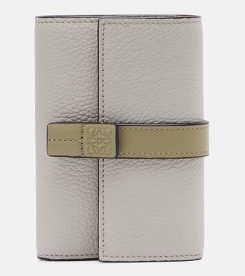 Leather wallet | Loewe