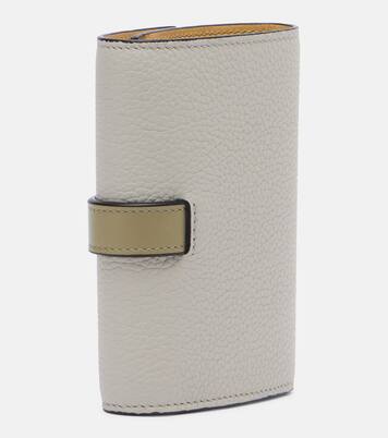 Leather wallet | Loewe