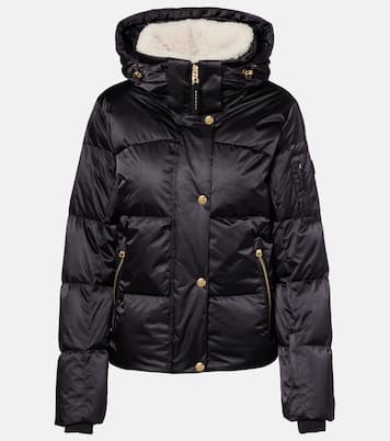 Hella quilted down jacket | Bogner