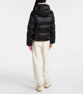Hella quilted down jacket | Bogner