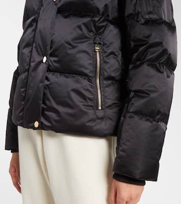 Hella quilted down jacket | Bogner