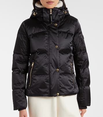 Hella quilted down jacket | Bogner
