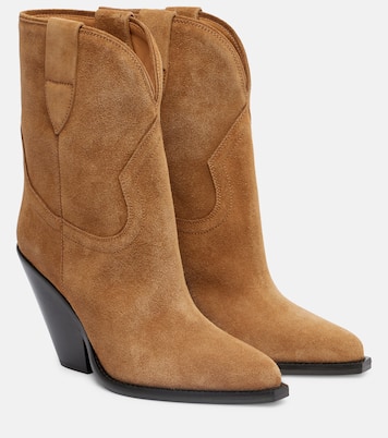 Suede ankle boots | Isabel Marant