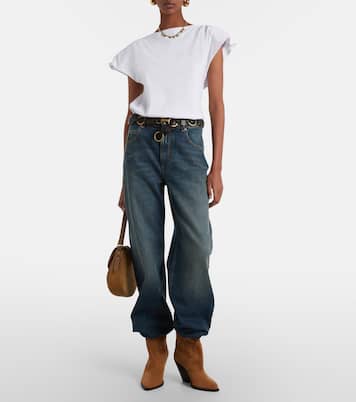 Suede ankle boots | Isabel Marant