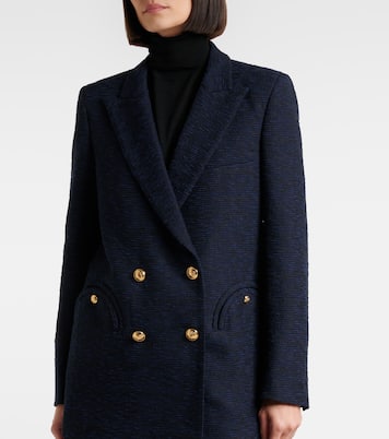 Everyday cotton-blend blazer | Blazé Milano