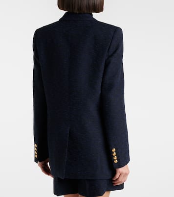 Everyday cotton-blend blazer | Blazé Milano