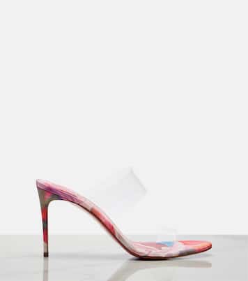 Pantoletten Just Nothing | Christian Louboutin