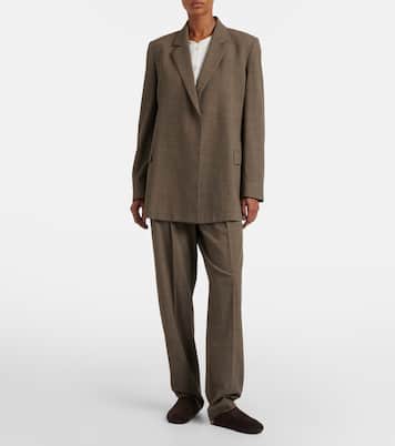 Devlin wool blazer | The Row