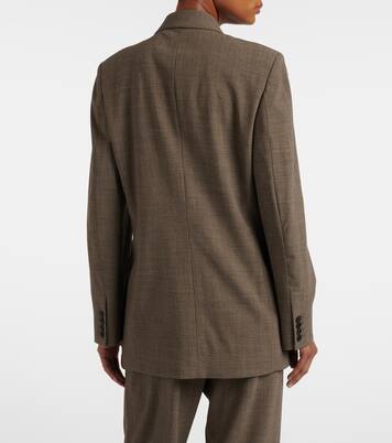 Devlin wool blazer | The Row