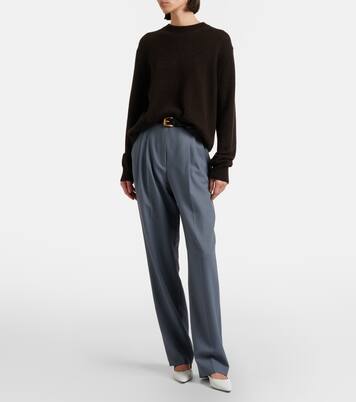 Noval cashmere sweater  | The Row