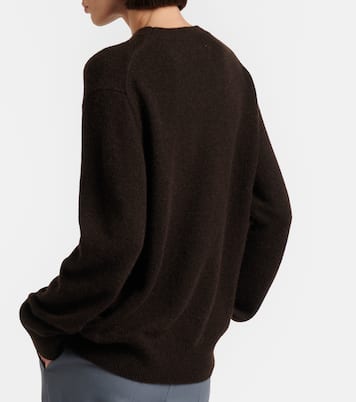 Noval cashmere sweater  | The Row
