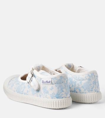 Sneakers aus Canvas | Tartine et Chocolat