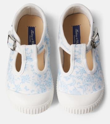 Sneakers aus Canvas | Tartine et Chocolat