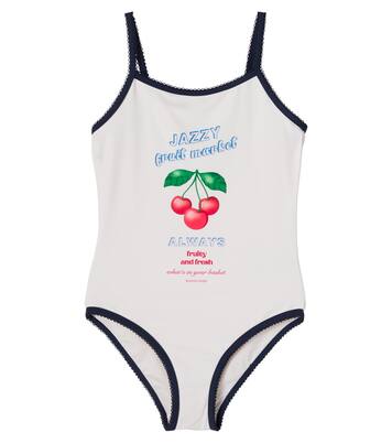 Vilja printed swimsuit | Konges Sløjd