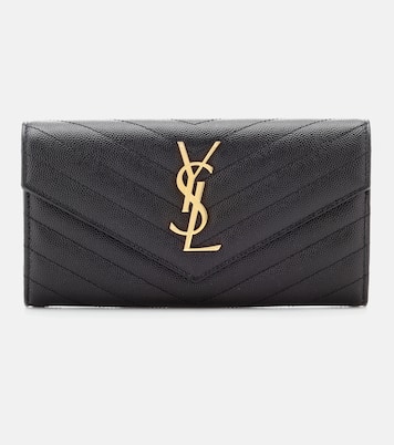 Portafoglio Monogram in pelle | Saint Laurent