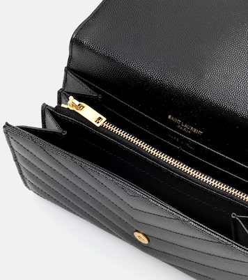 Portafoglio Monogram in pelle | Saint Laurent