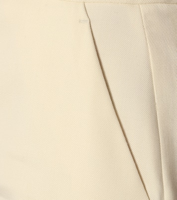 Higbie high-rise stretch-wool pants | Altuzarra