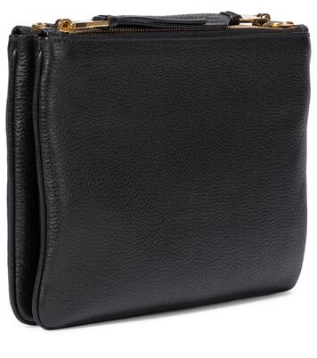 Borsa a tracolla in pelle | Prada