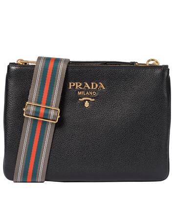 Borsa a tracolla in pelle | Prada