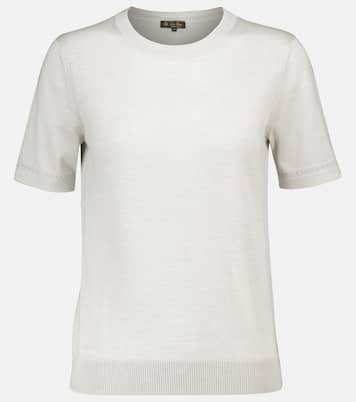 Pullover Brera aus Kaschmir und Seide | Loro Piana